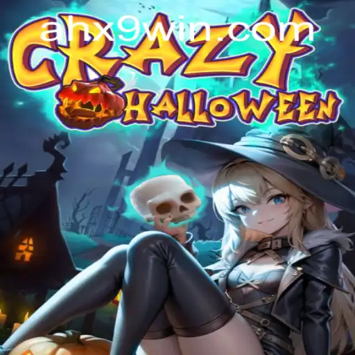 CrazyHalloween: Explore o Mundo Assustador com a Palavra-Chave AHX9